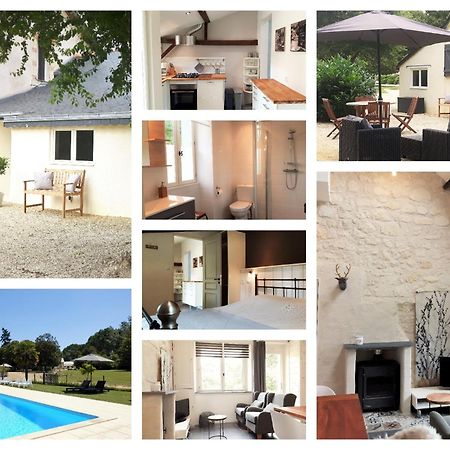 Chateau La Mothaye - Self Catering Apartments With Pool In The Loire Valley Les Bois-d'Anjou Номер фото