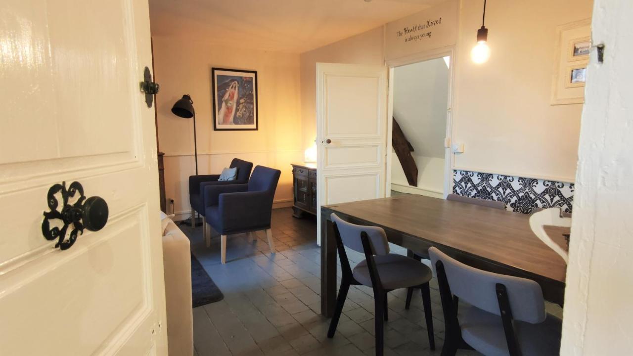 Chateau La Mothaye - Self Catering Apartments With Pool In The Loire Valley Les Bois-d'Anjou Экстерьер фото