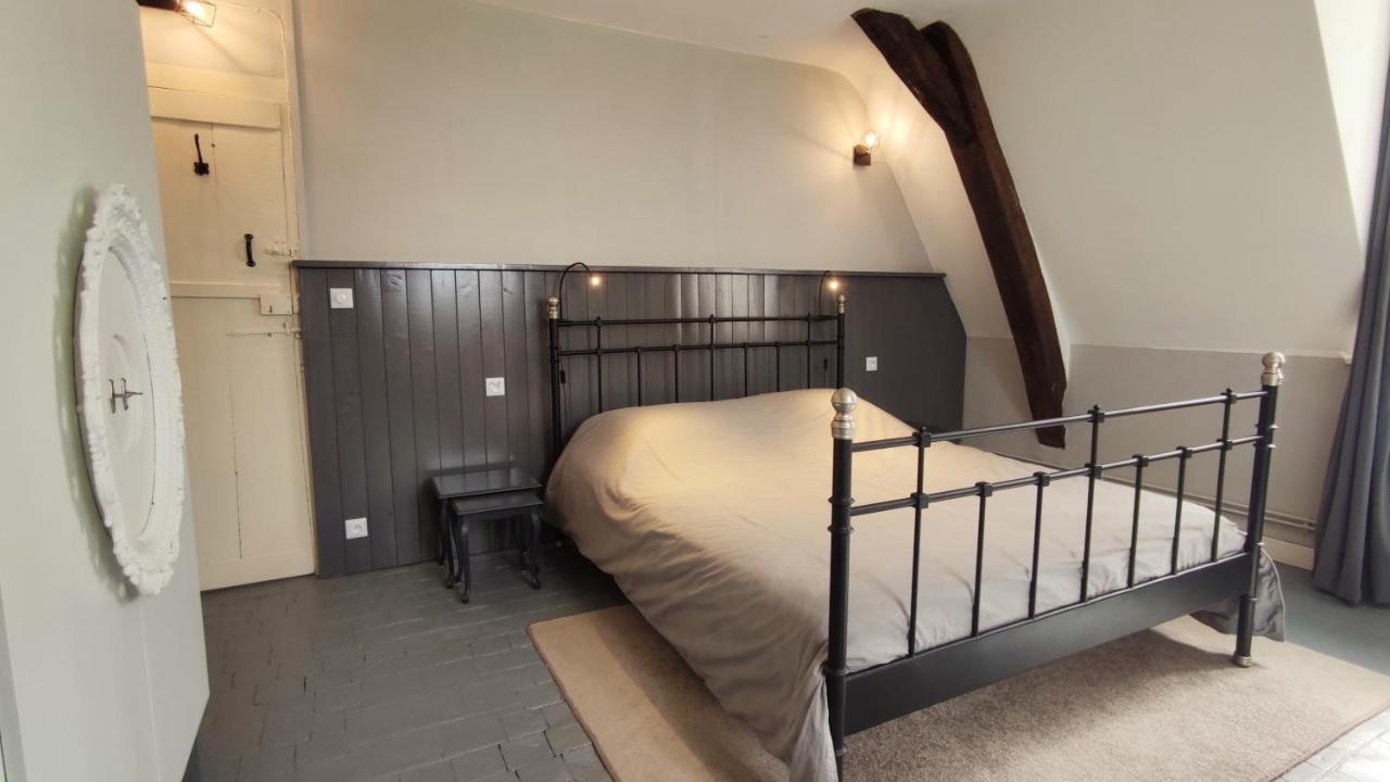 Chateau La Mothaye - Self Catering Apartments With Pool In The Loire Valley Les Bois-d'Anjou Экстерьер фото
